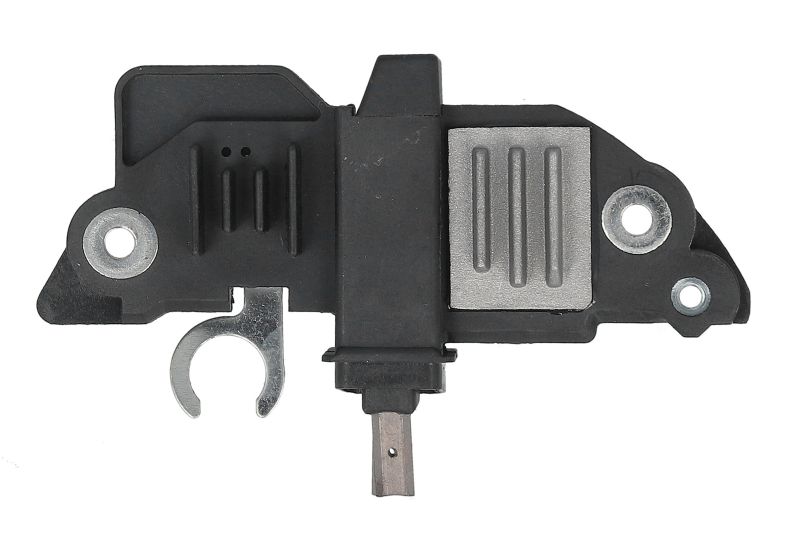 Regulator, alternator