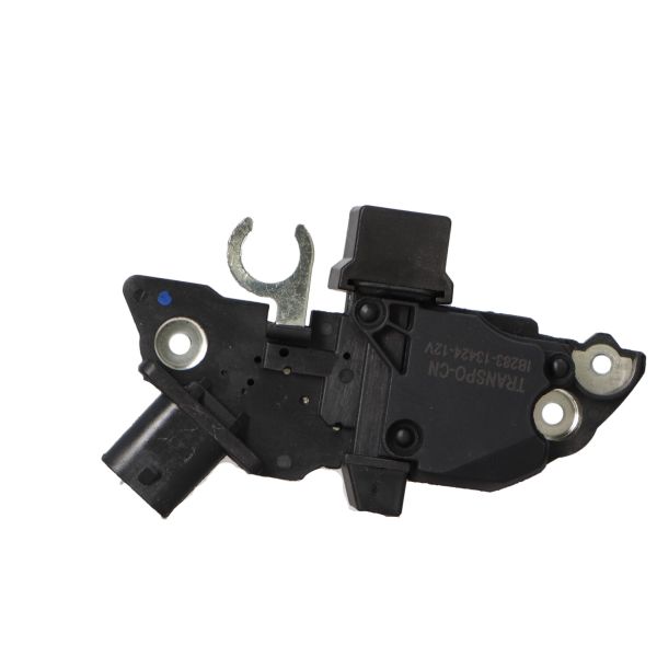 Regulator, alternator