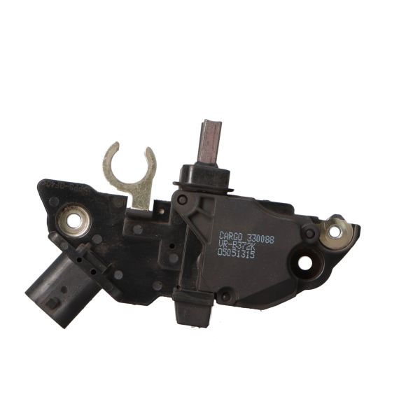 Regulator, alternator