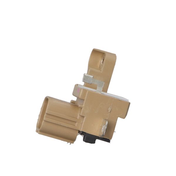 Regulator, alternator