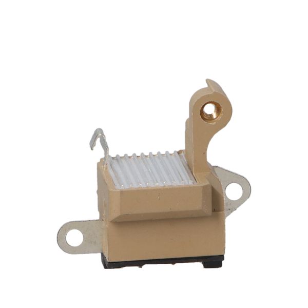 Regulator, alternator