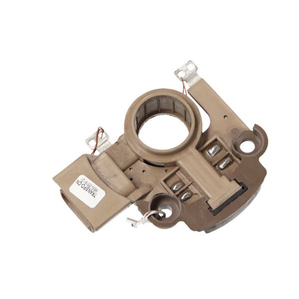 Regulator, alternator