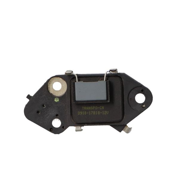 Regulator, alternator