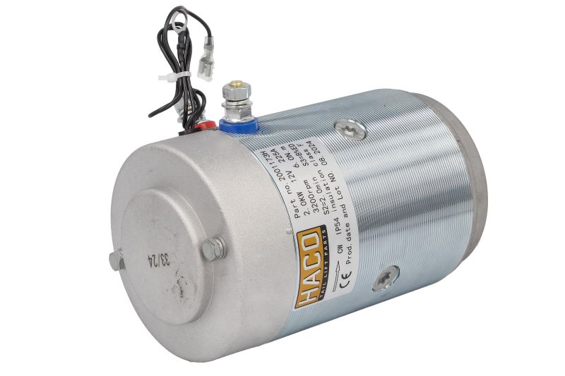 Motor electric