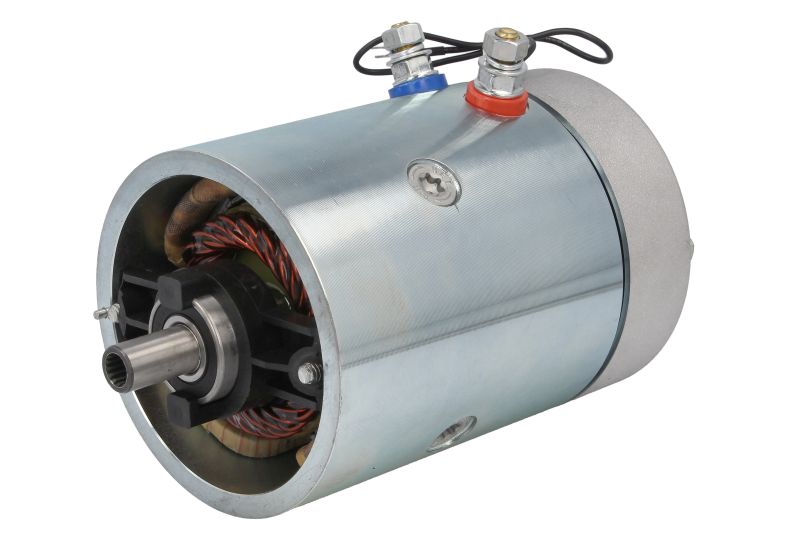 Motor electric 24V 2 kW