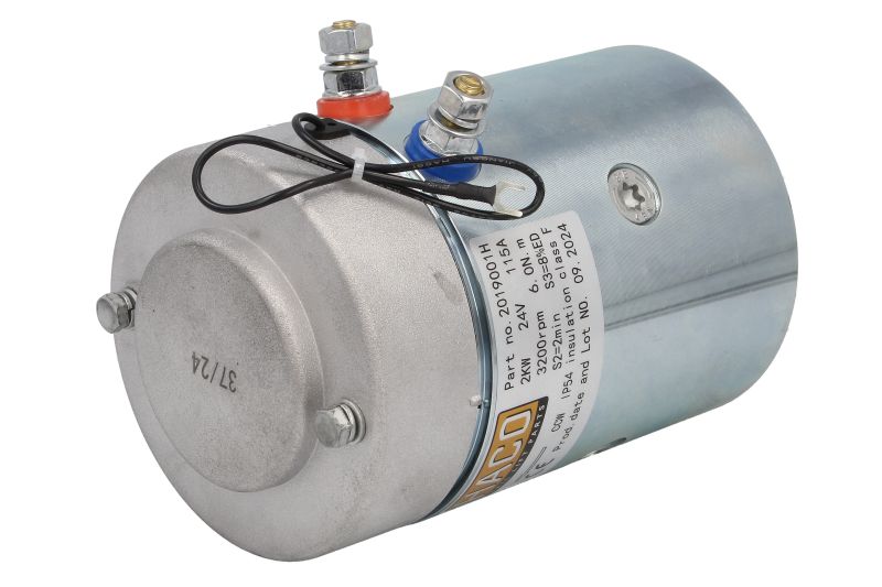 Motor electric