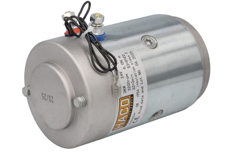 Motor electric