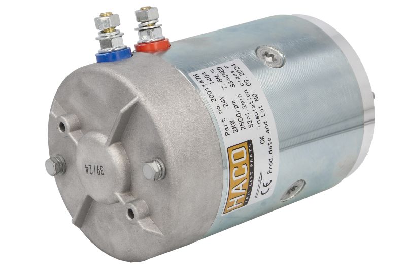 Motor electric