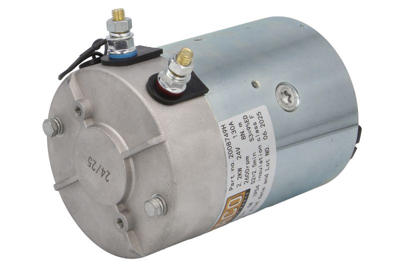 Motor electric