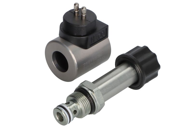 Valva solenoida