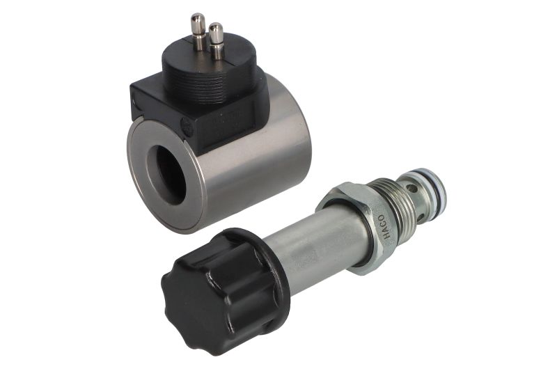 Valva solenoida