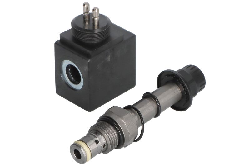 Valva solenoida