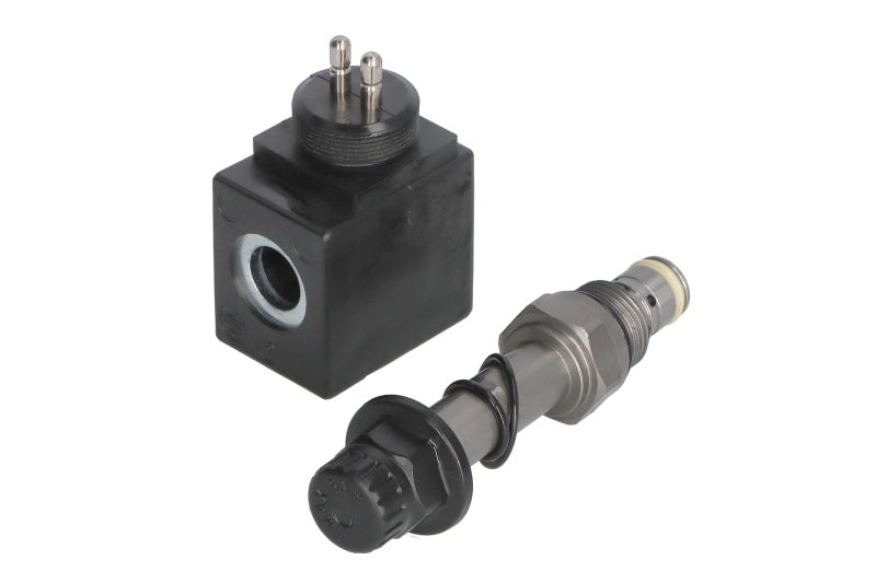 Valva solenoida