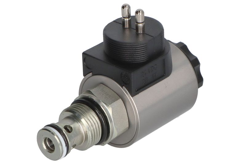 Valva solenoida