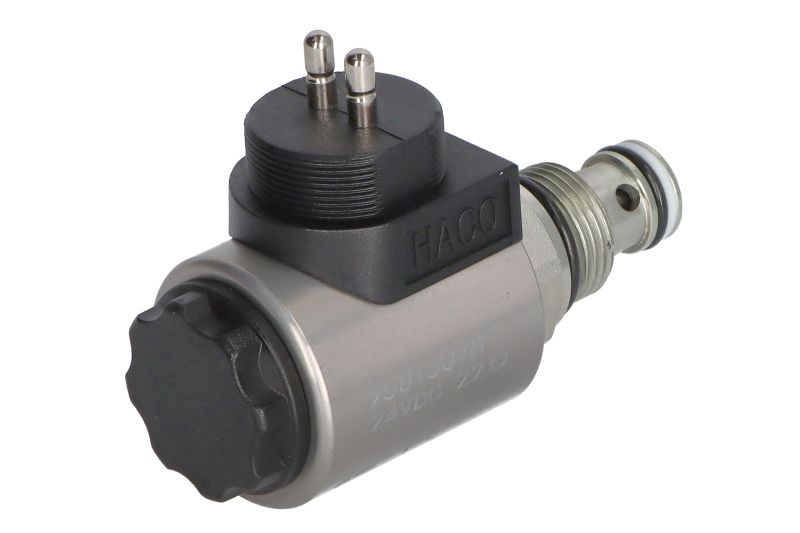 Valva solenoida
