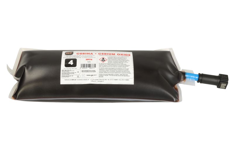 Aditiv GIPRO regenerare filtru particule 1L