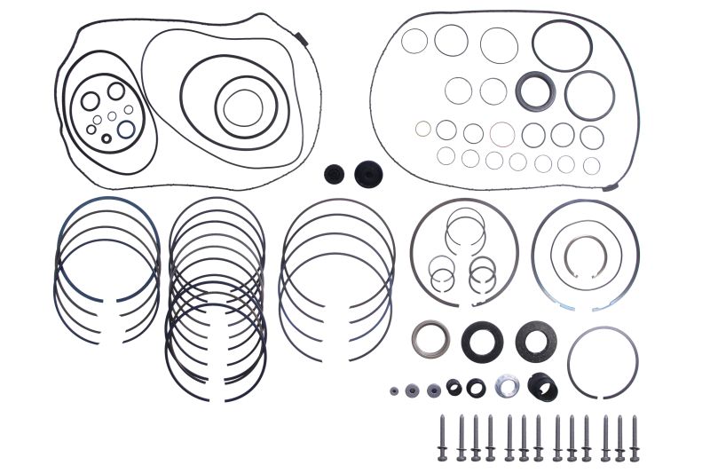 Set garnituri, transmisie manuala