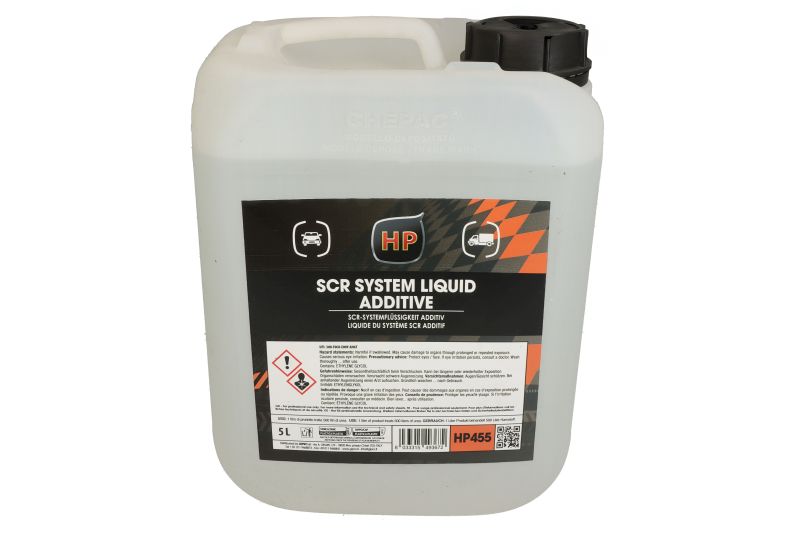 Aditiv GIPRO regenerare filtru particule 5L