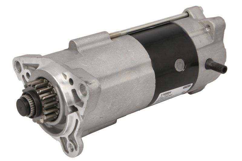 Demaror 12V 1.8 kW 17 dinti