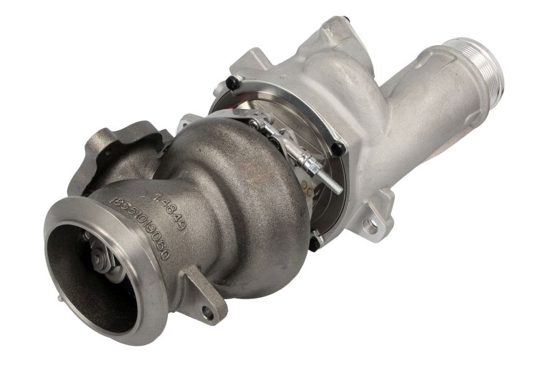 Turbocompresor