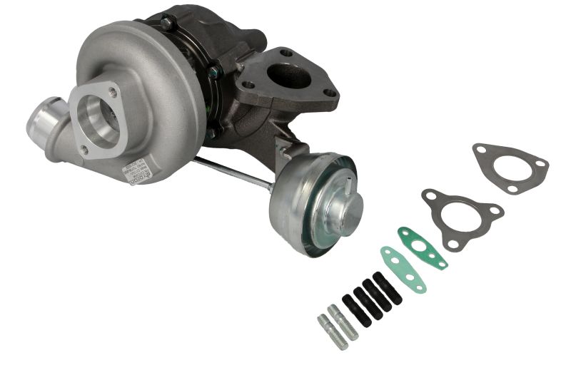 Turbocompresor