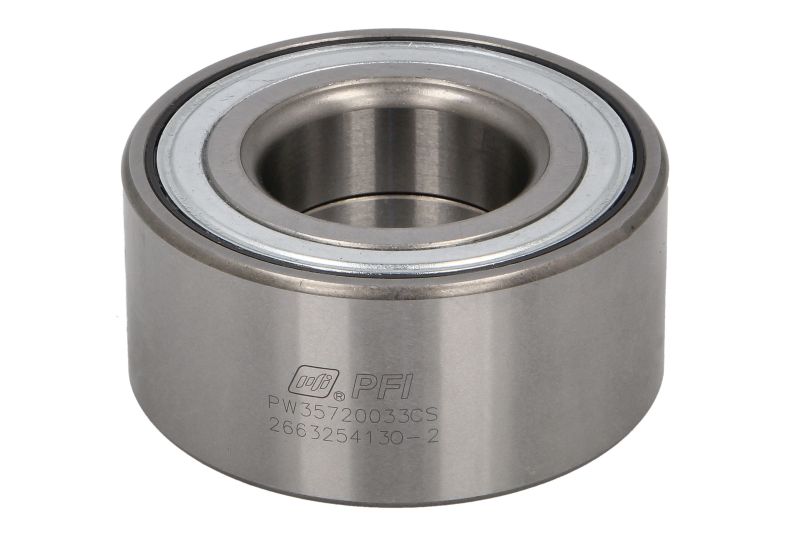 Rulment roata cu bile diagonal 35x72x33 mm
