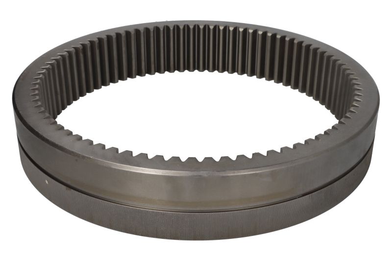 Axle gear