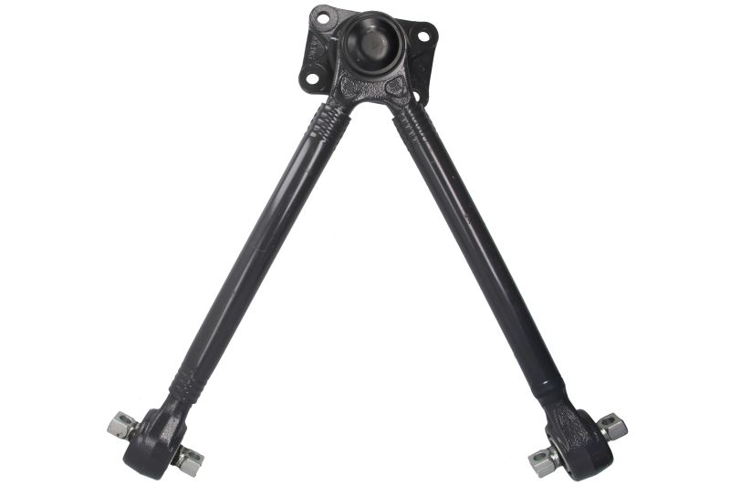 Brat suspensie roata spate 662 mm triunghiular