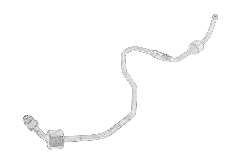 Conducta de inalta presiune inst. de injectie