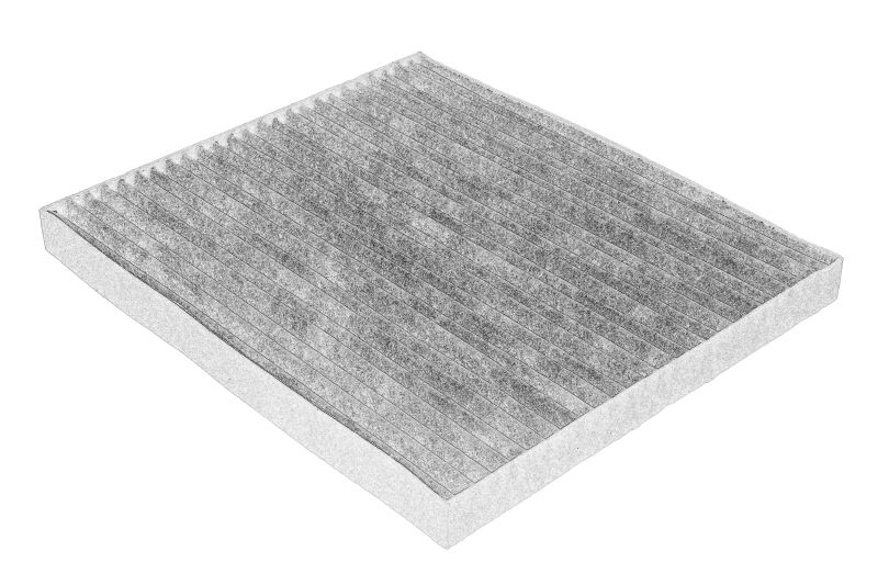 Filtru, aer habitaclu