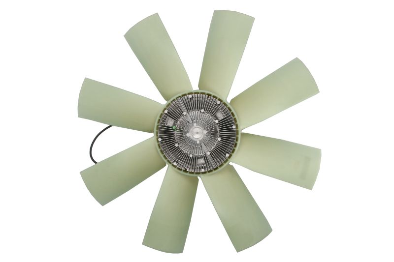 Cupla ventilator radiator electronic