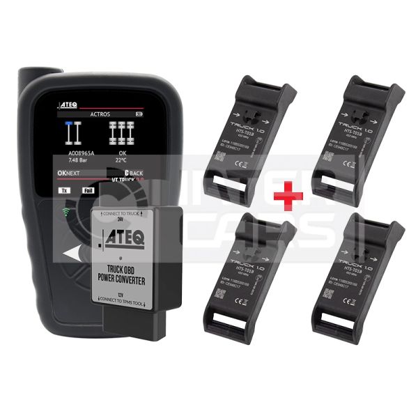 TPMS - tester activare/clonare senzori TPS