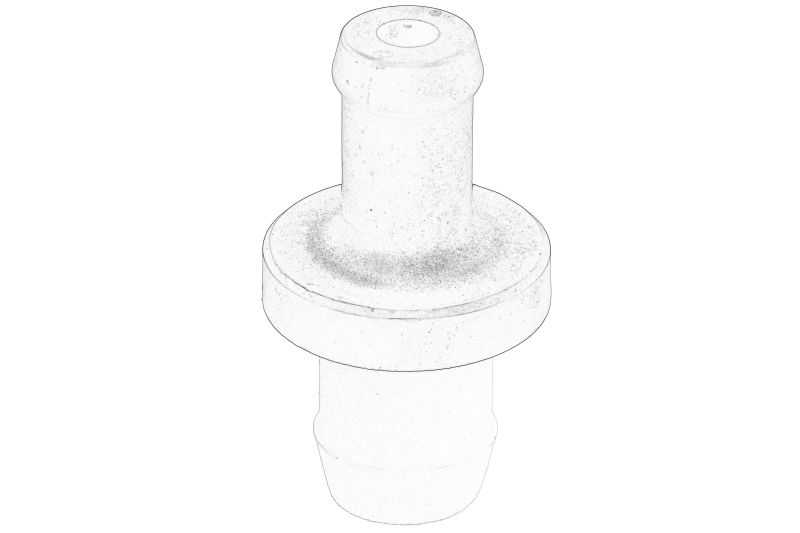 Suport supapa aerisire bloc motor