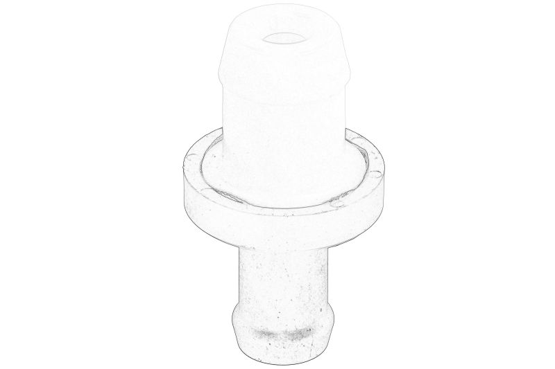 Suport, supapa aerisire bloc motor
