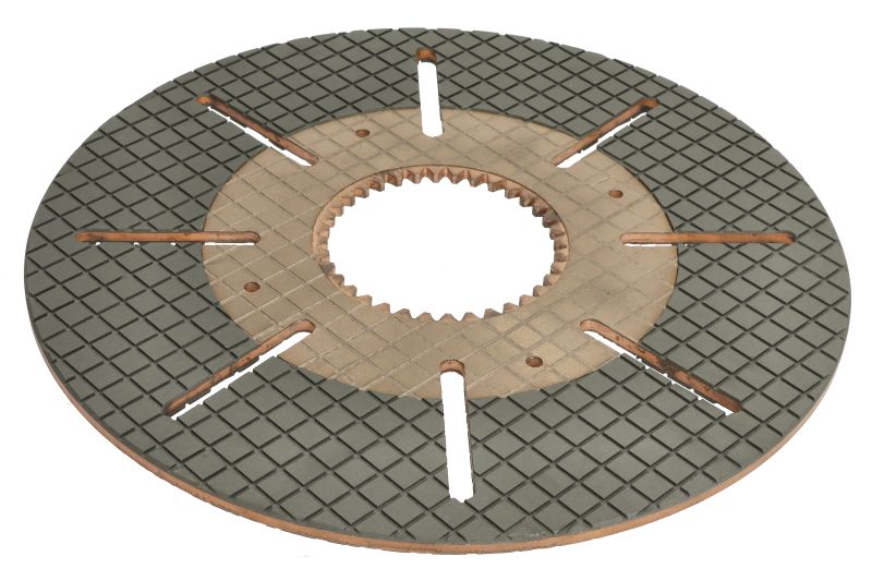 Disc frana set 2 bucati