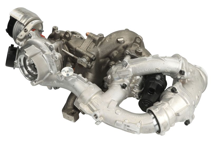 Turbocompresor
