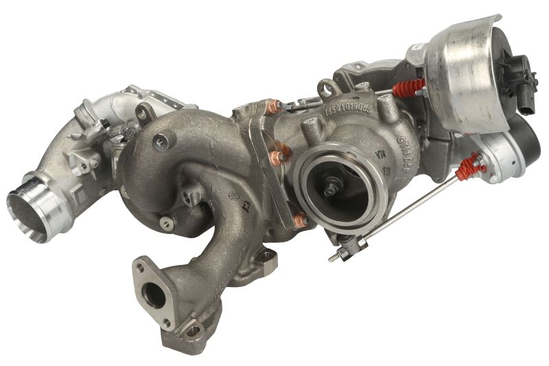 Turbocompresor