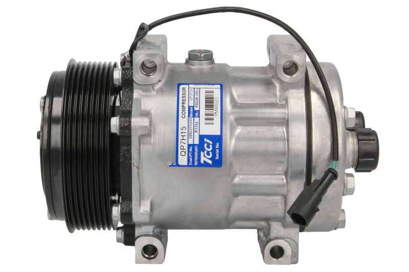 Compresor climatizare SD7H15 R134a 24V