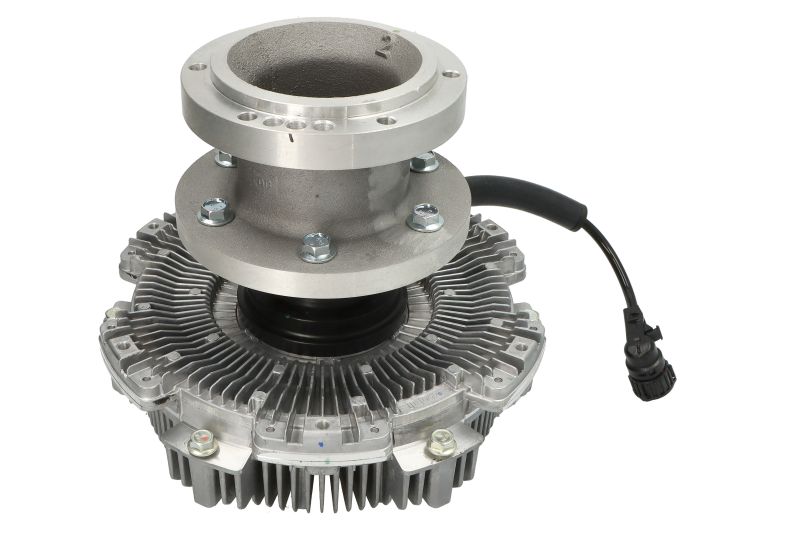 Cupla, ventilator radiator