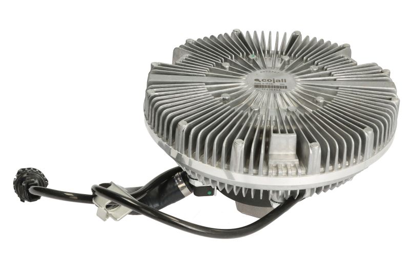 Cupla ventilator radiator