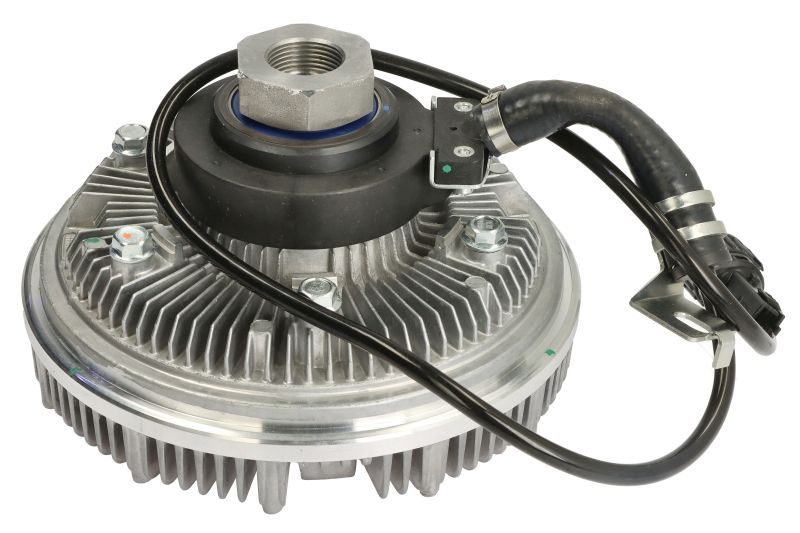 Cupla, ventilator radiator