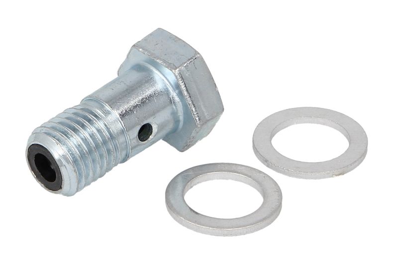 Surub cu cap tubular, incarcator