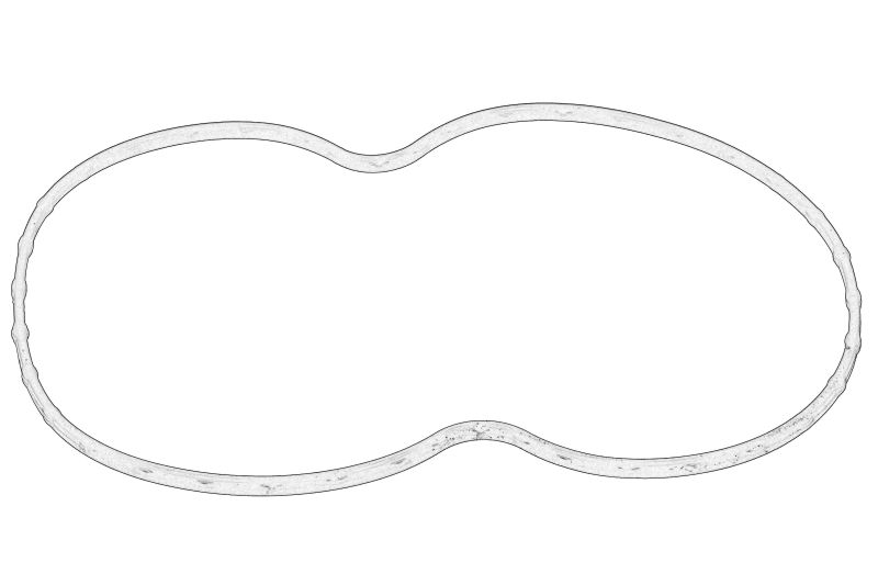 Garnitura Capac Distributie