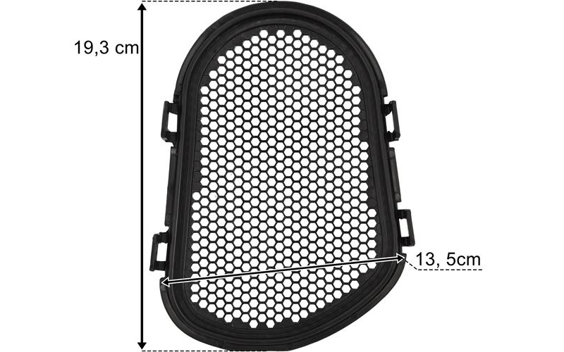 Suport,grila radiator