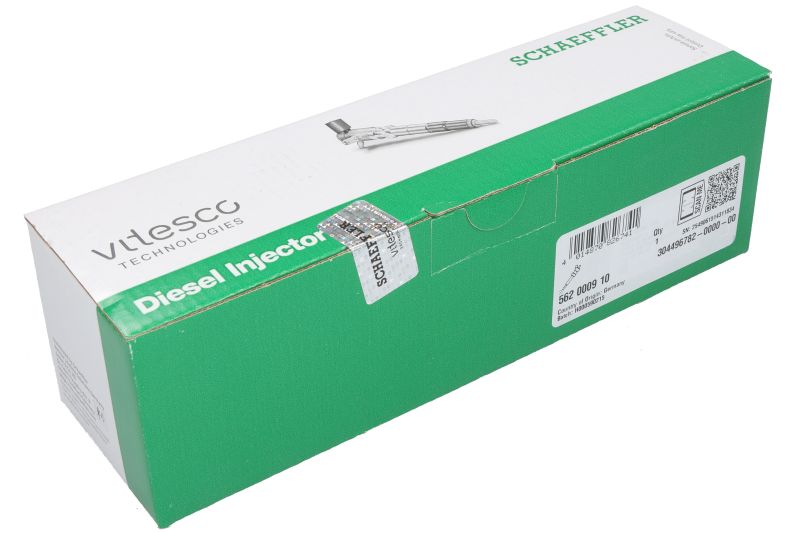 Injector motorina
