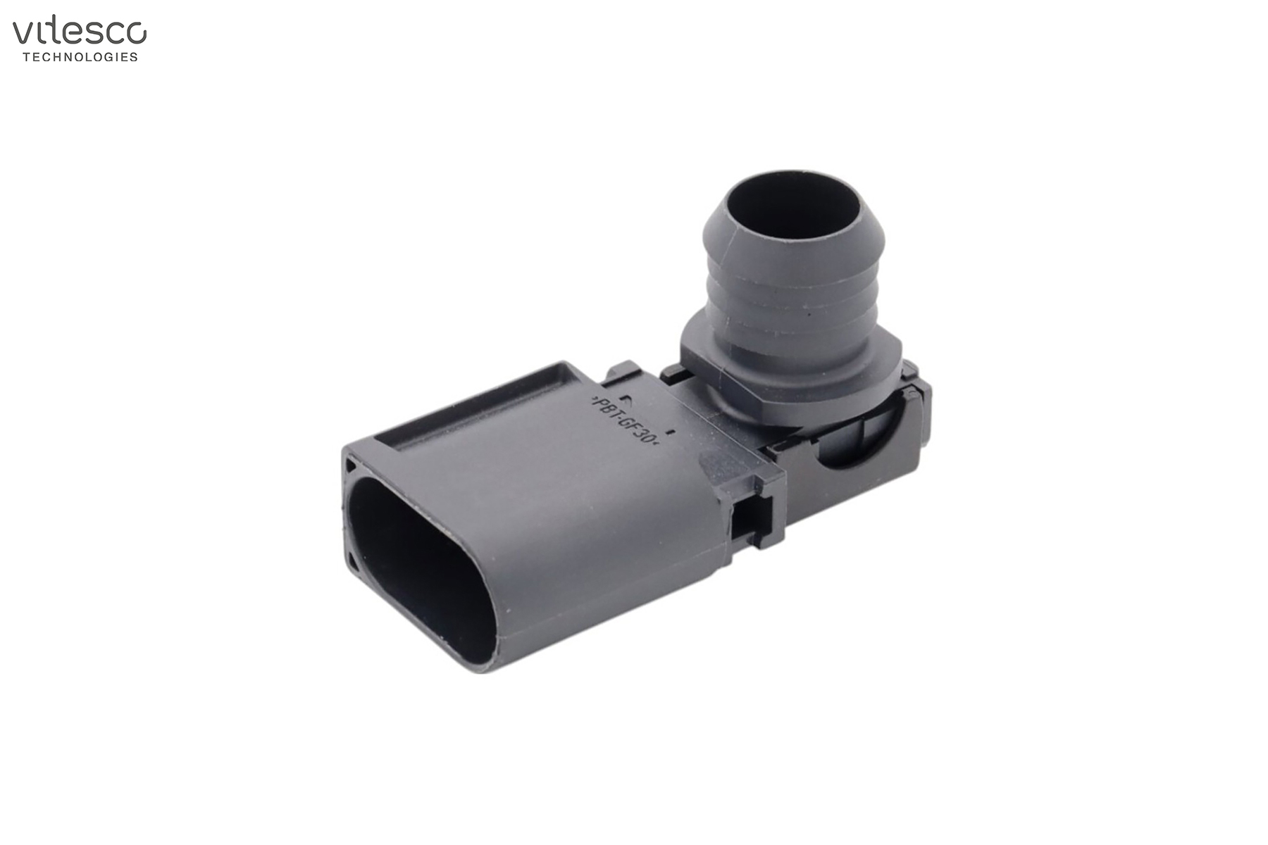 Senzor presiune, amplificare frane