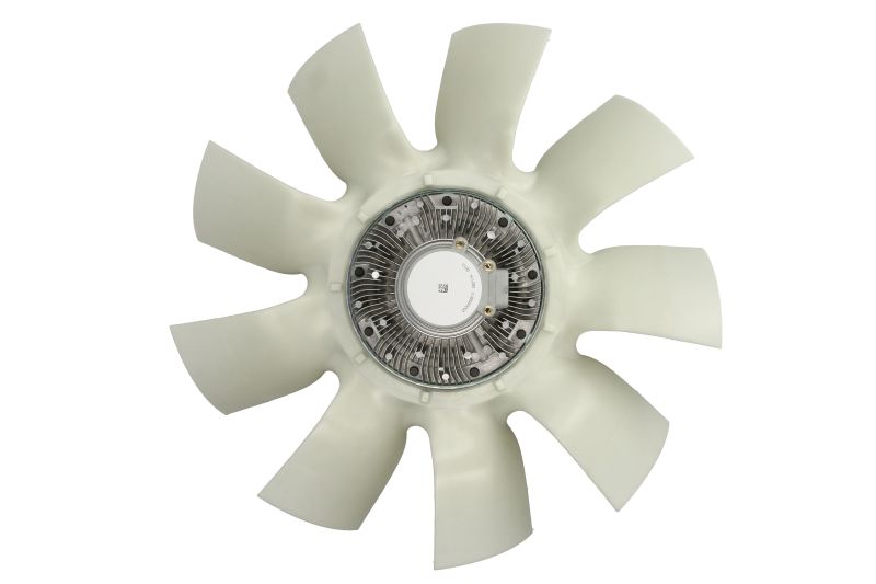 Cupla ventilator radiator
