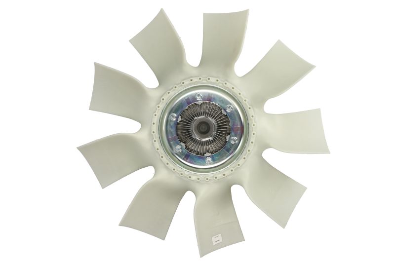 Cupla, ventilator radiator