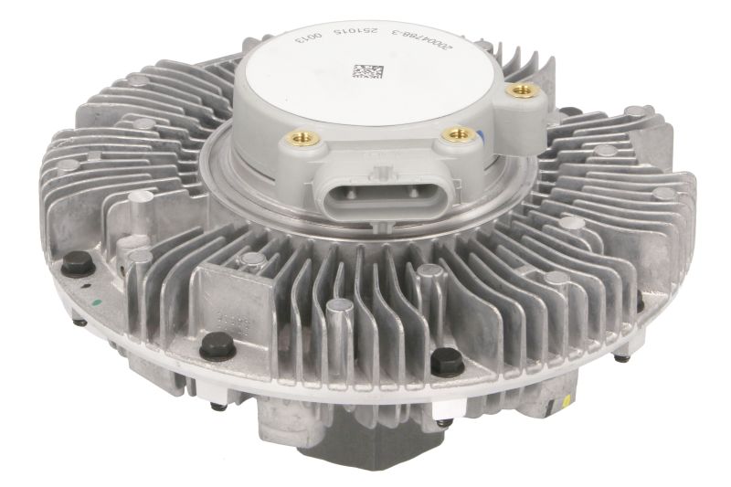 Cupla ventilator radiator