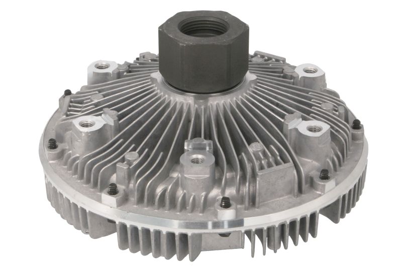 Cupla, ventilator radiator